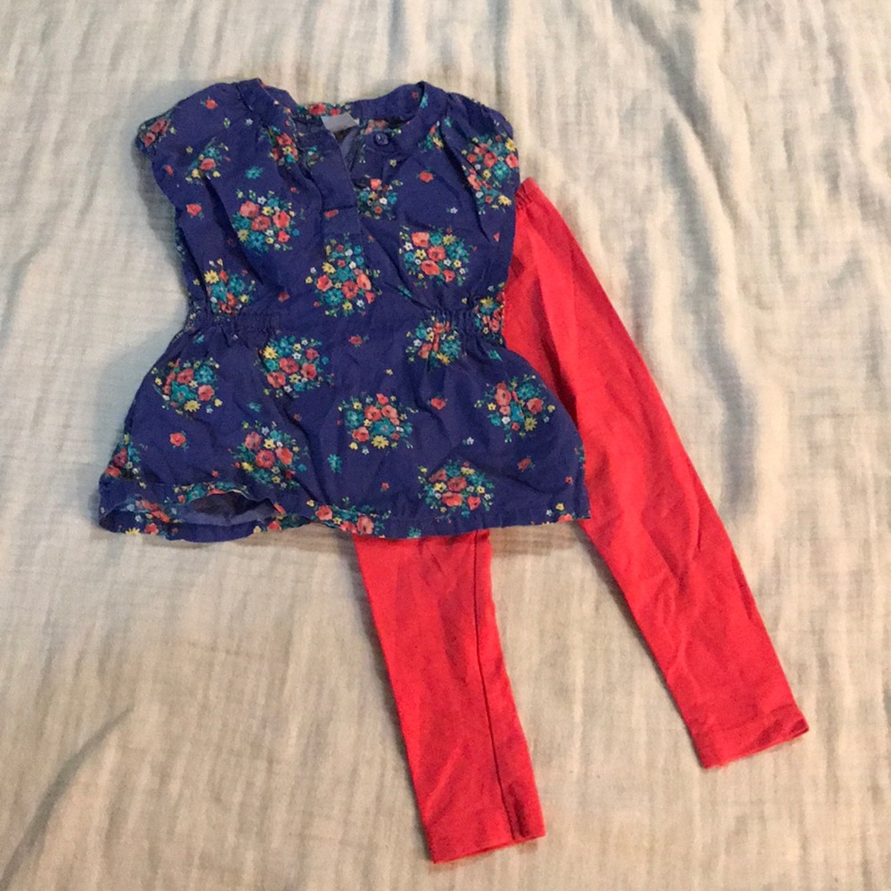 Carters outfit